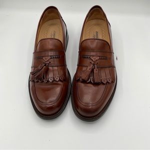 Johnston & Murphy dress loafers size 10 Men’s